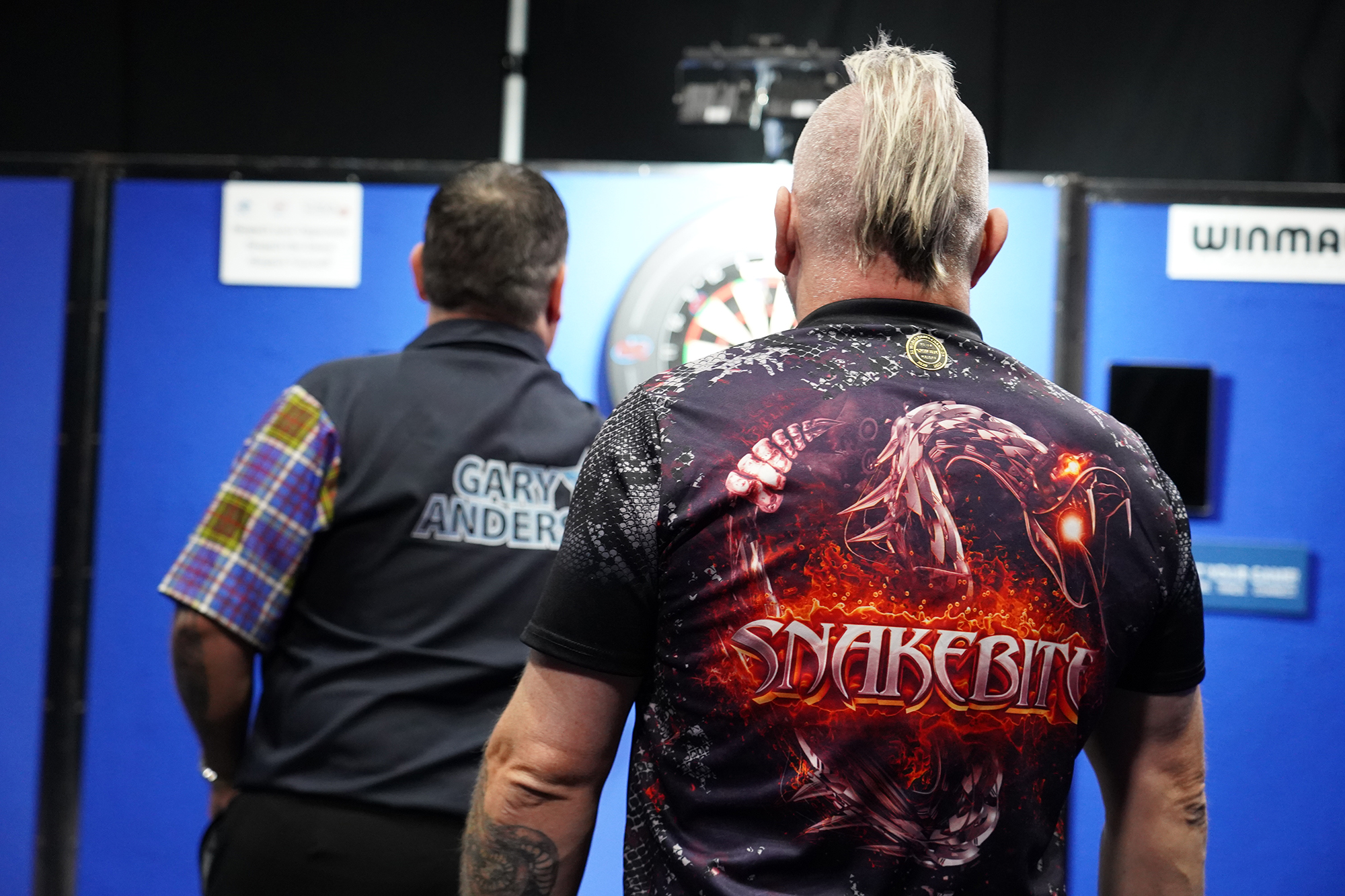 2025 Players Championship 6 latest PDC